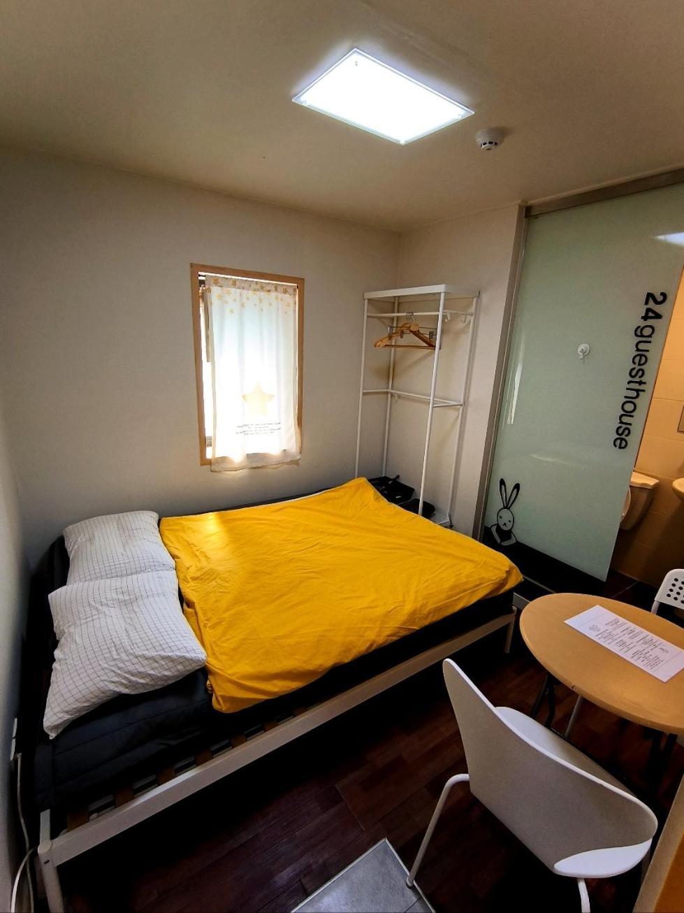 24 Guesthouse Sinchon Avenue Seul Zewnętrze zdjęcie