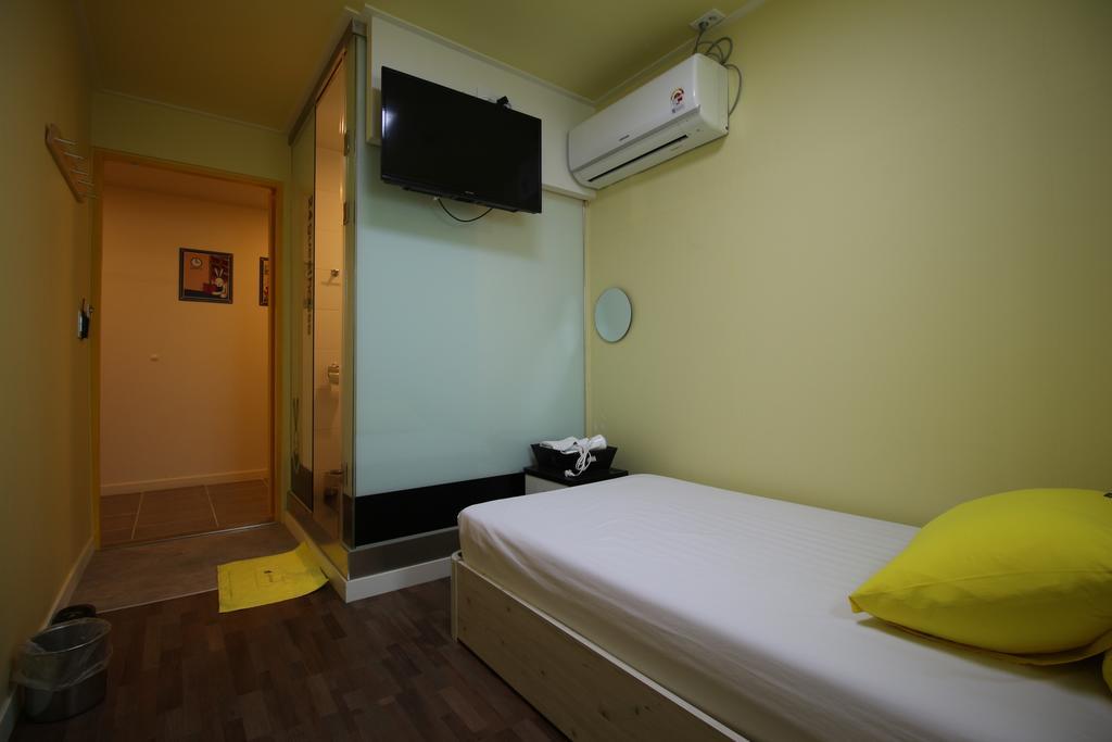 24 Guesthouse Sinchon Avenue Seul Zewnętrze zdjęcie